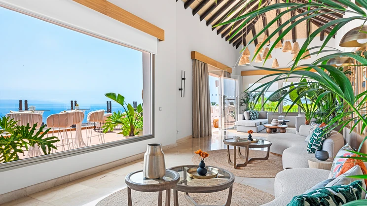 Las Terrazas De Abama Suites